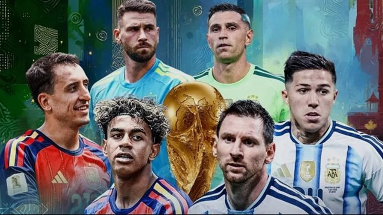 الأرجنتين تواجه إسبانيا في مباراة حاسمة بالتنافس الرياضي.